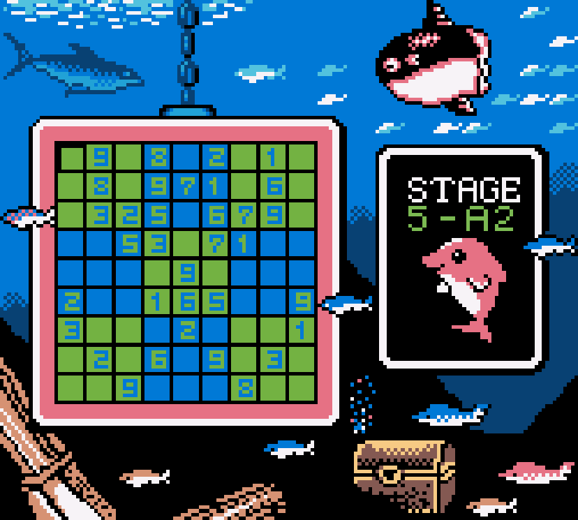 Luca no Puzzle de Daibouken!