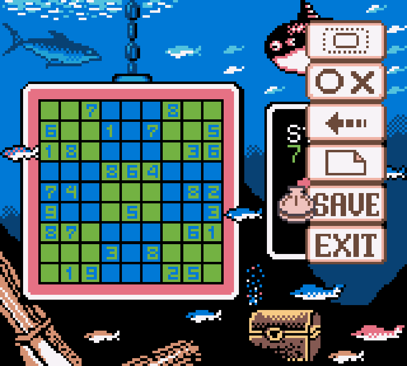 Luca no Puzzle de Daibouken!