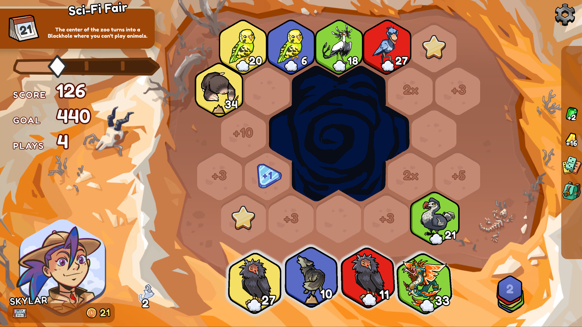 Zoominoes