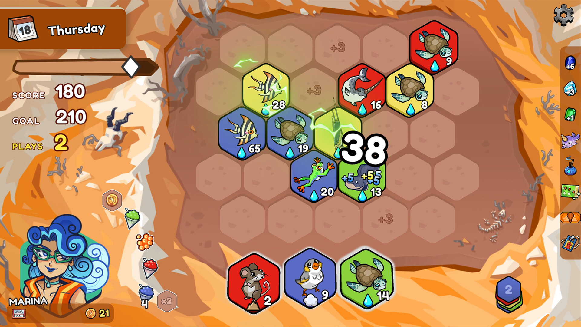 Zoominoes
