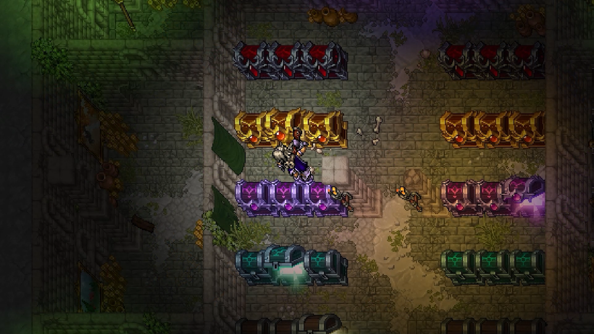 RavenQuest: Treasures Below
