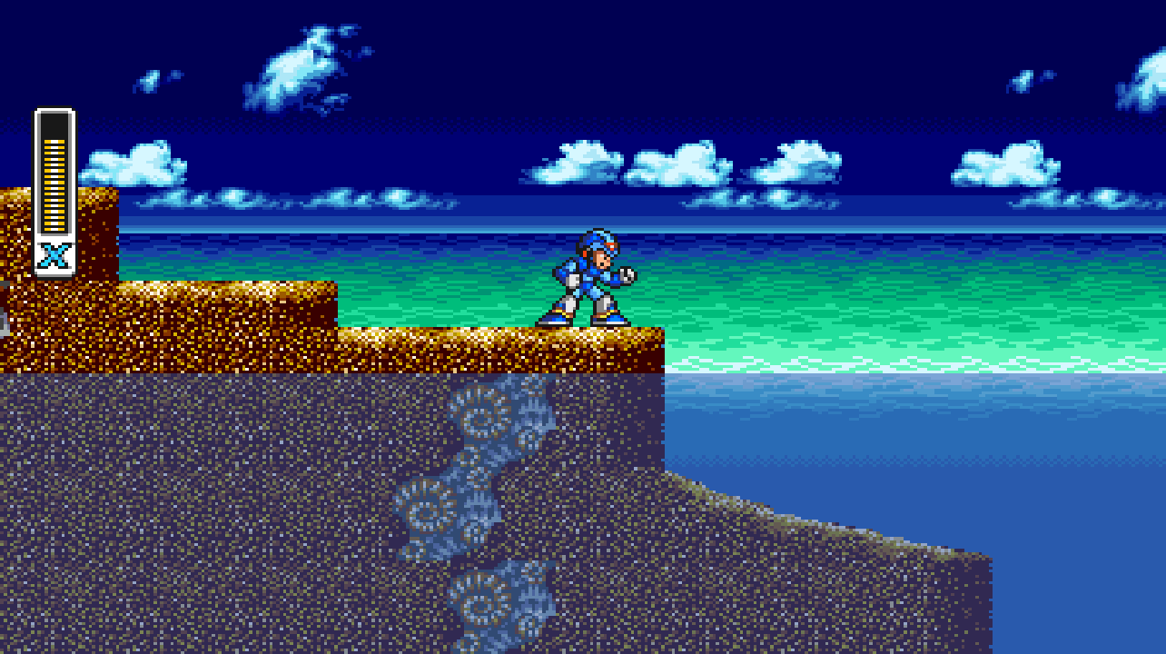 Mega Man X: Recompiled