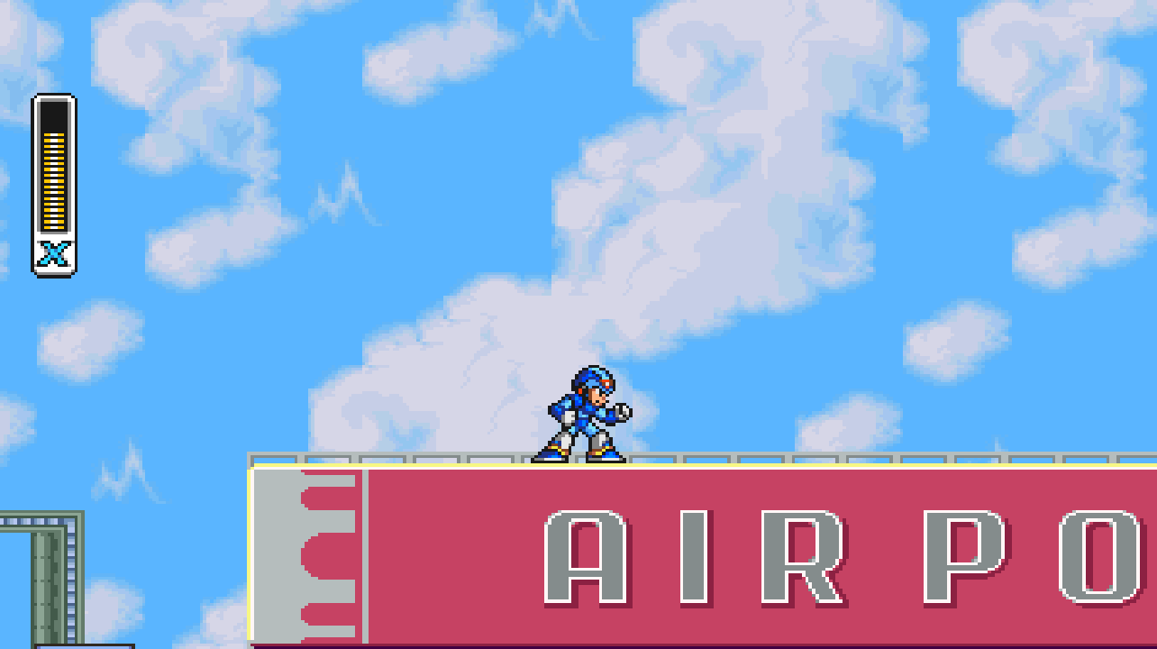 Mega Man X: Recompiled