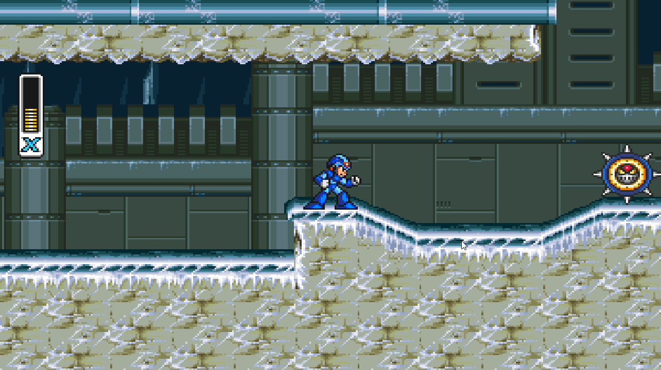 Mega Man X: Recompiled