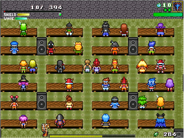 The Happy Fun Game