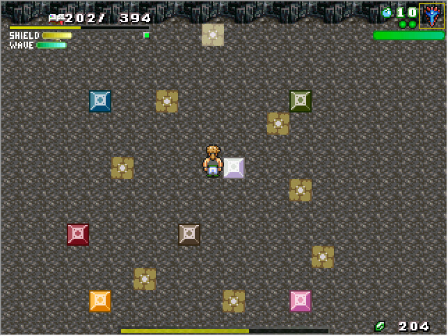 The Happy Fun Game