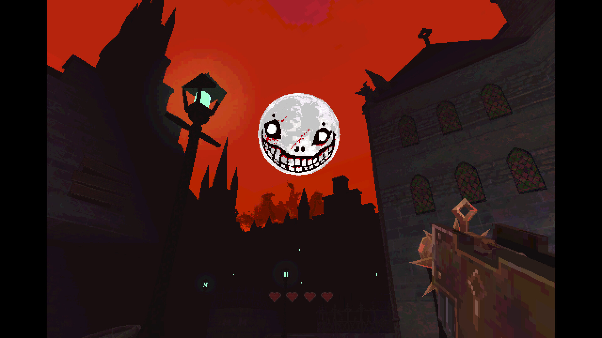 Moon Doom