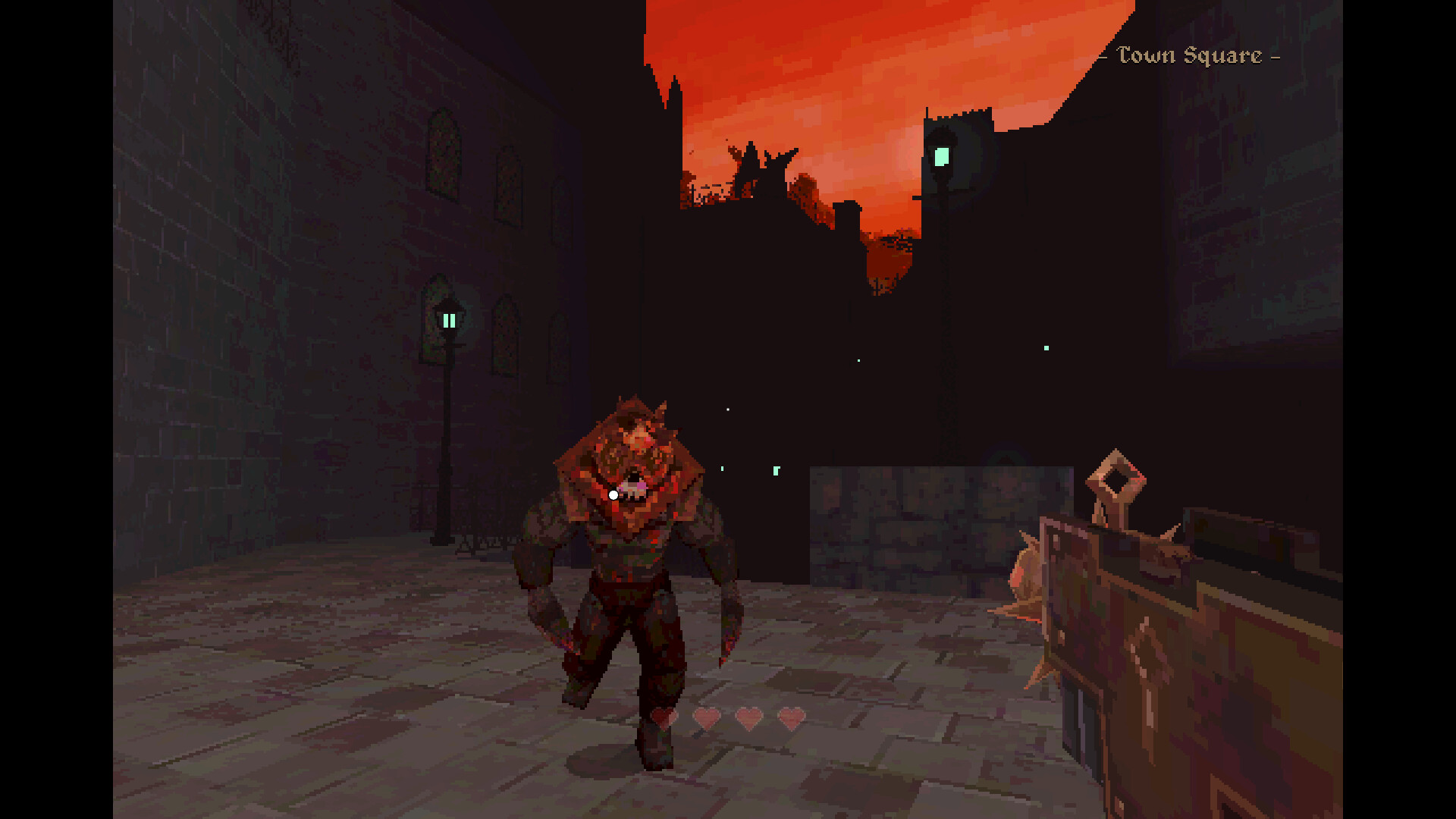 Moon Doom