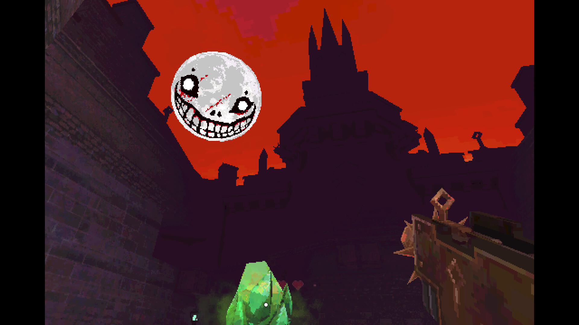 Moon Doom
