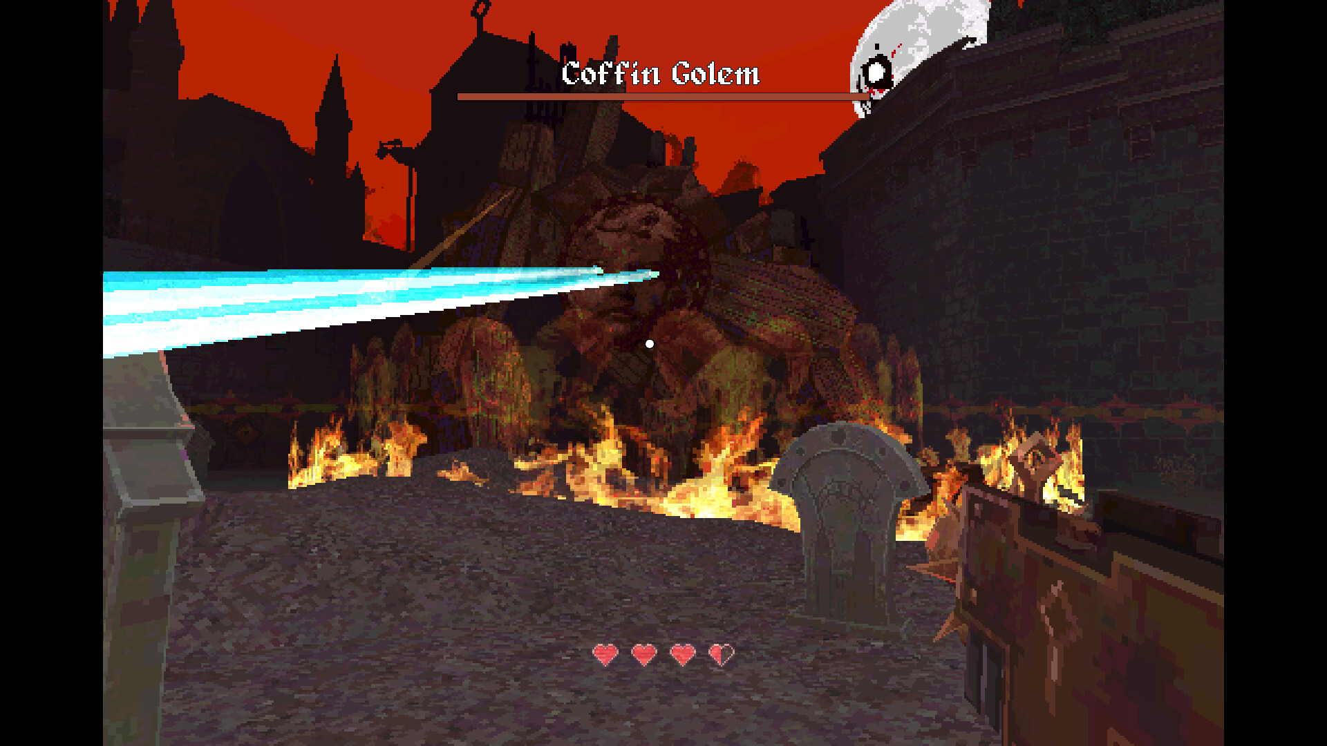 Moon Doom
