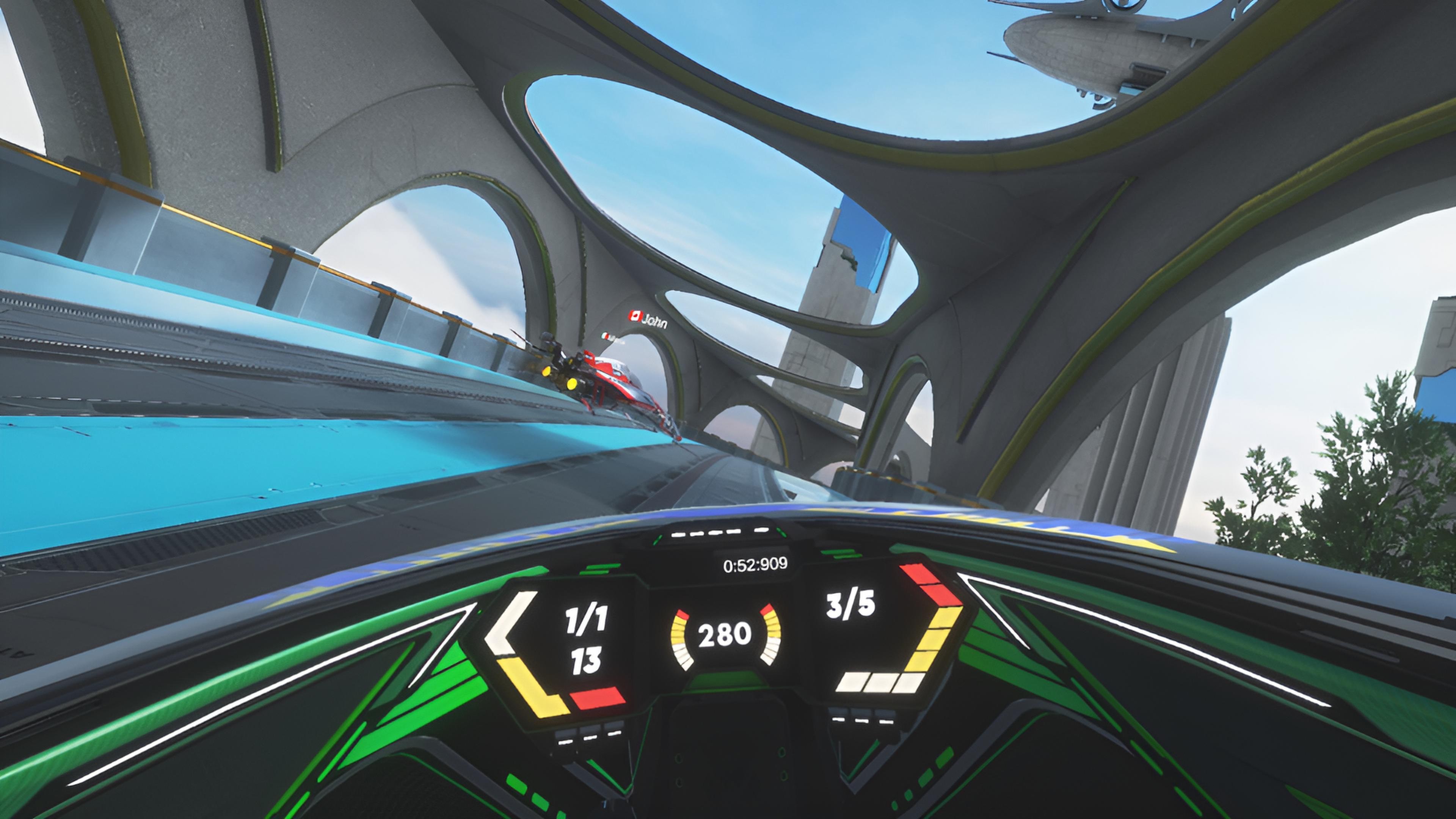 Omega Pilot Evolution