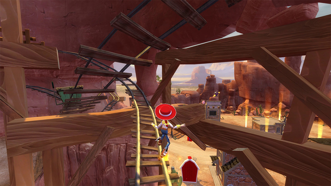 Toy Story: Retro Roundup! + Toy Story 3 Complete Edition Double Pack