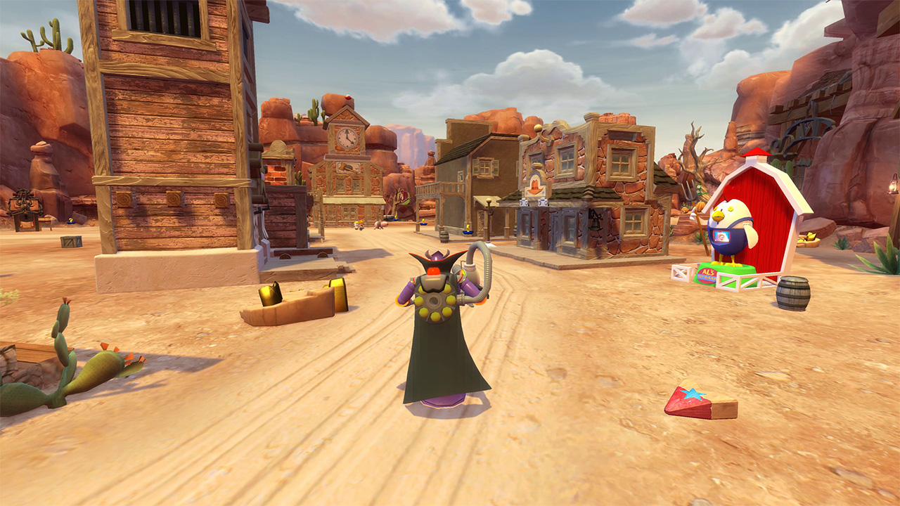 Toy Story: Retro Roundup! + Toy Story 3 Complete Edition Double Pack
