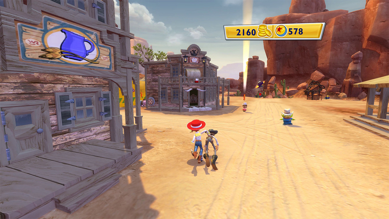 Toy Story: Retro Roundup! + Toy Story 3 Complete Edition Double Pack