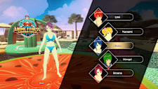 Anime Fitness: Summer Sweat