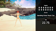 Anime Fitness: Summer Sweat