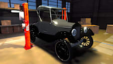 Car Dealer Simulator: Retro Car for Sale