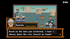 Peaceful Bug Catching Story