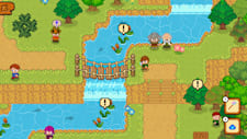 Peaceful Bug Catching Story