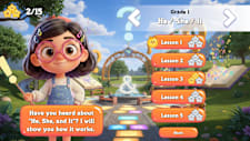 Primary School: English Grade 1 &amp; 2