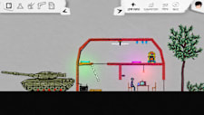 Sandbox Doodle Playground