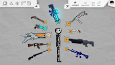Sandbox Doodle Playground