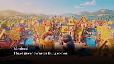 Zooville Detectives: A Read-Along Mystery