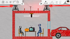 Sandbox Doodle Playground