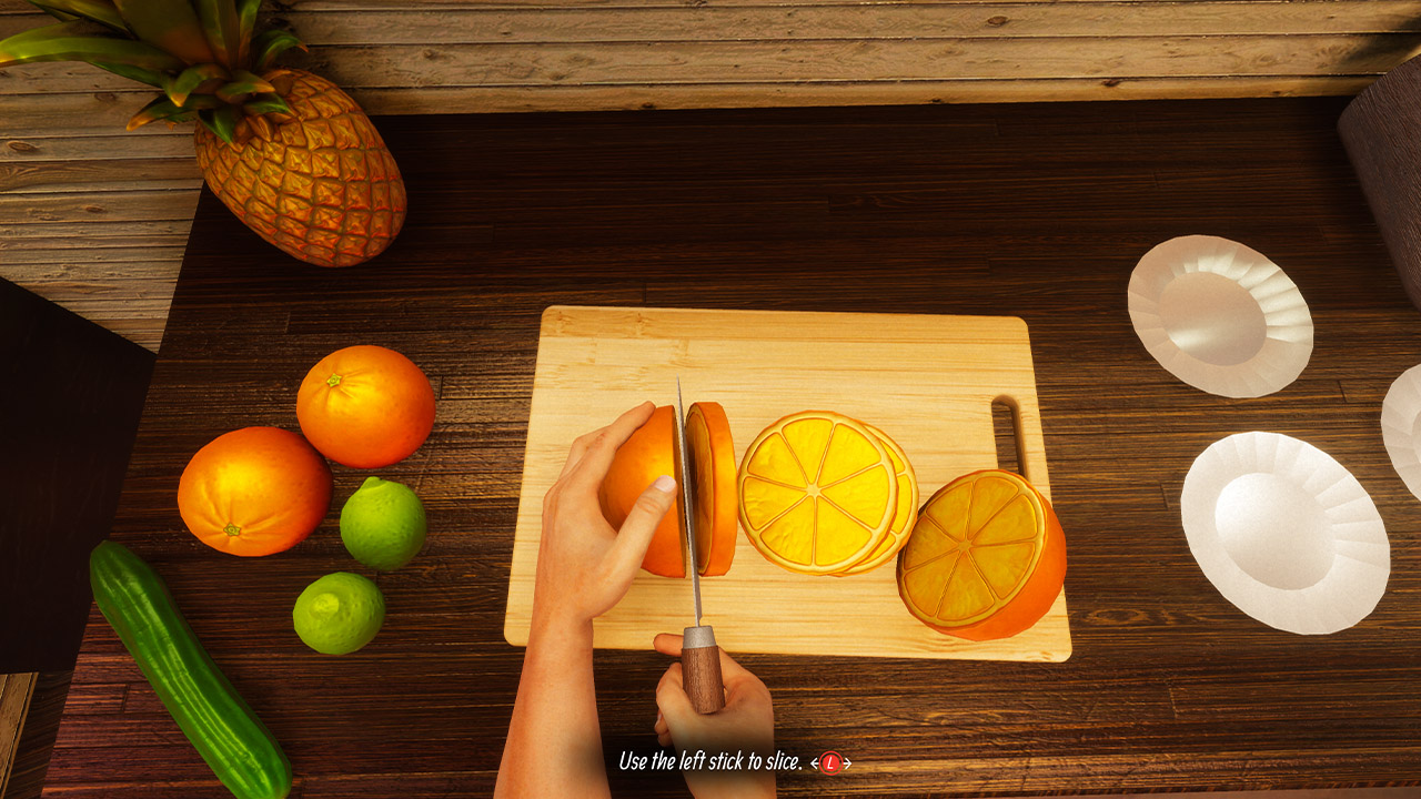 Bartender Simulator &amp; Fast Food Van Simulator 2026