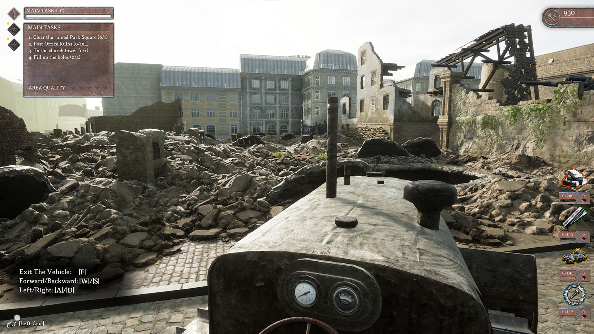 WW2 Rebuilder: Remagen and Caen