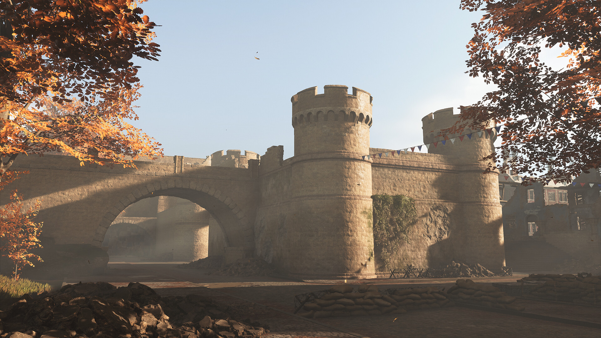 WW2 Rebuilder: Remagen and Caen