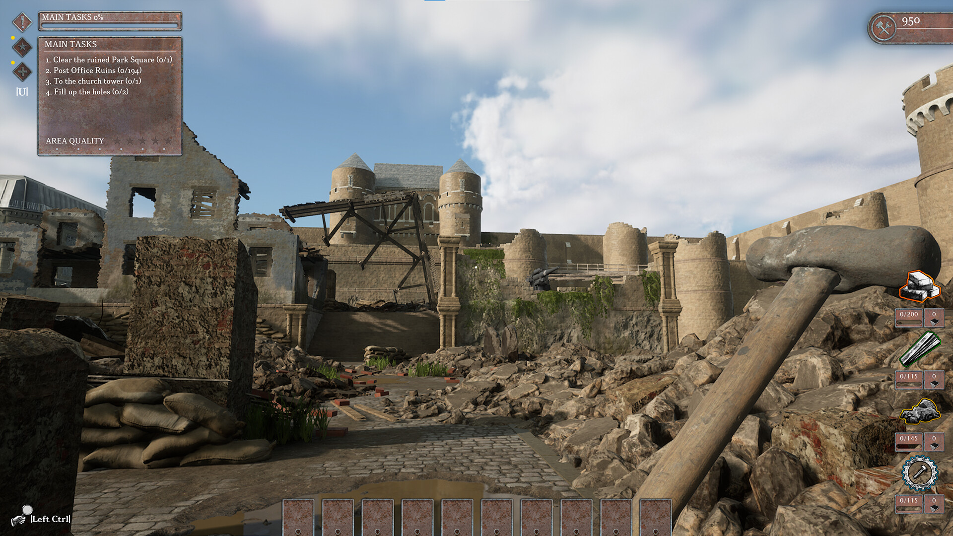 WW2 Rebuilder: Remagen and Caen