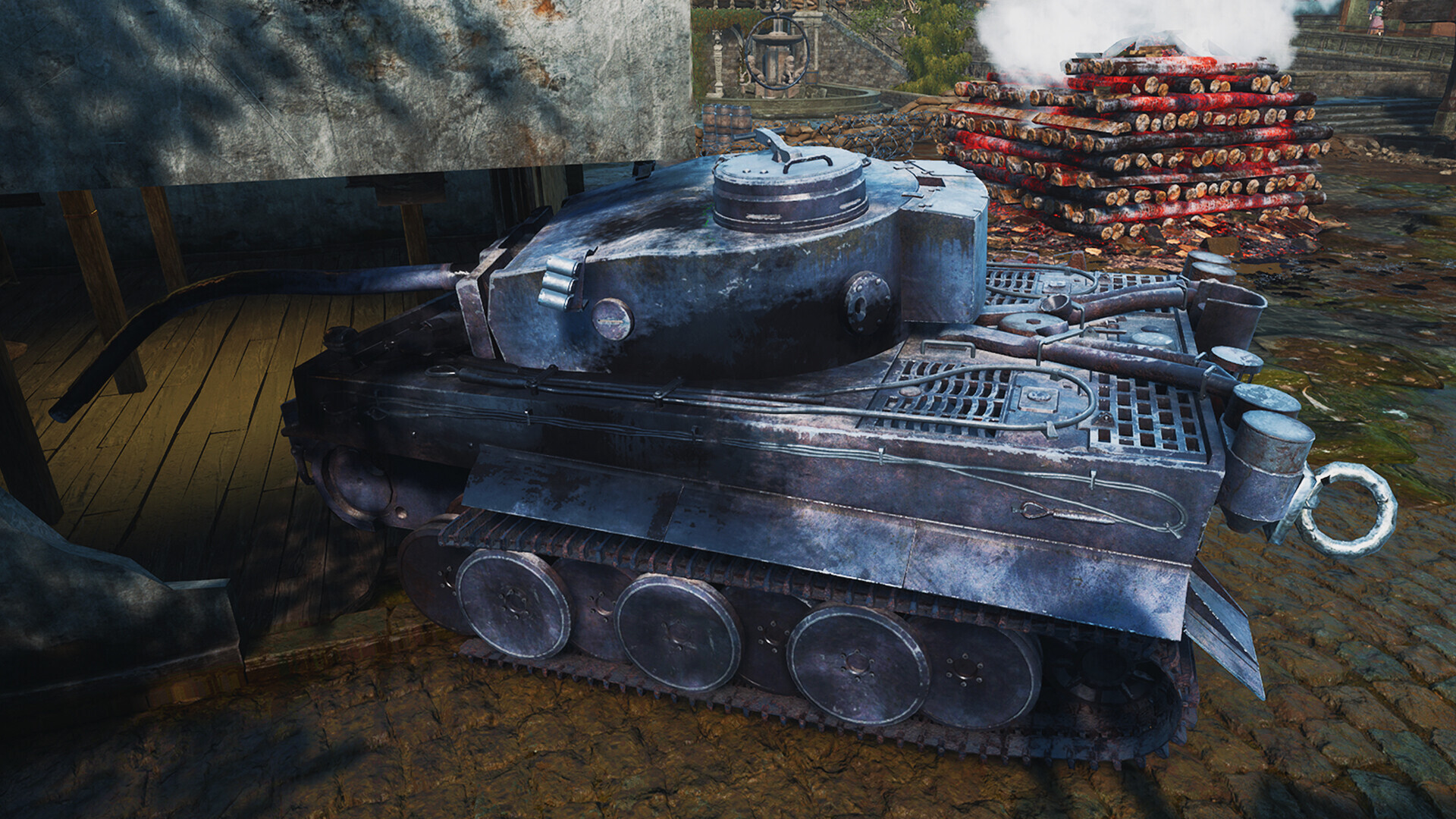 WW2 Rebuilder: Remagen and Caen