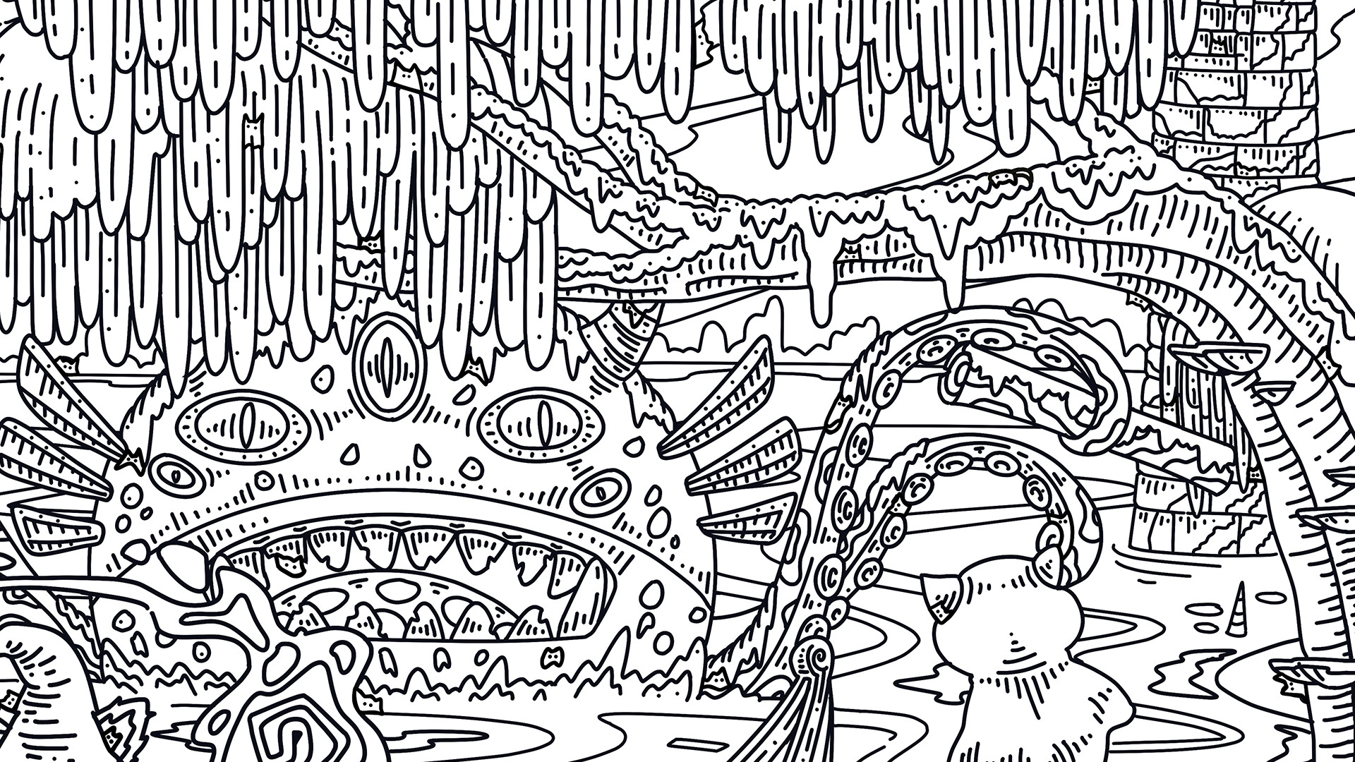 100 Swamp Cats