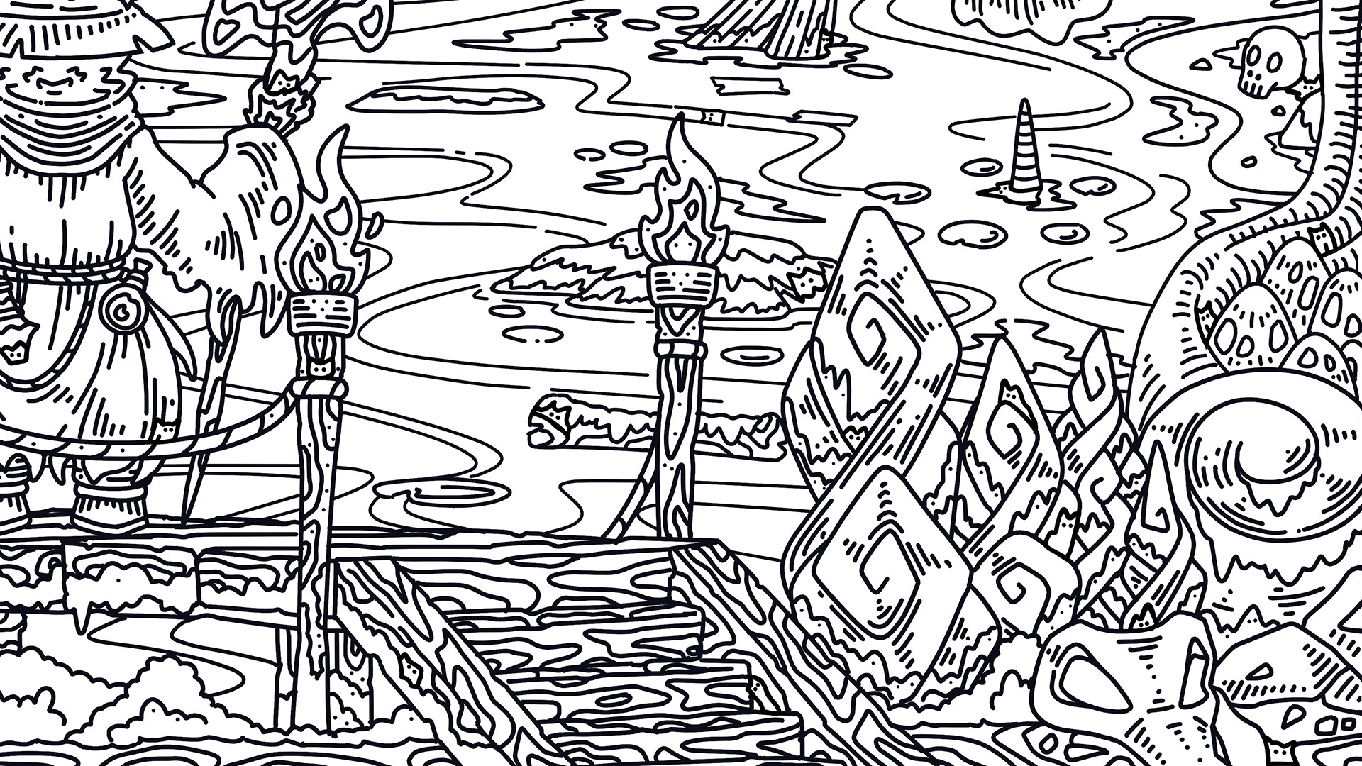100 Swamp Cats