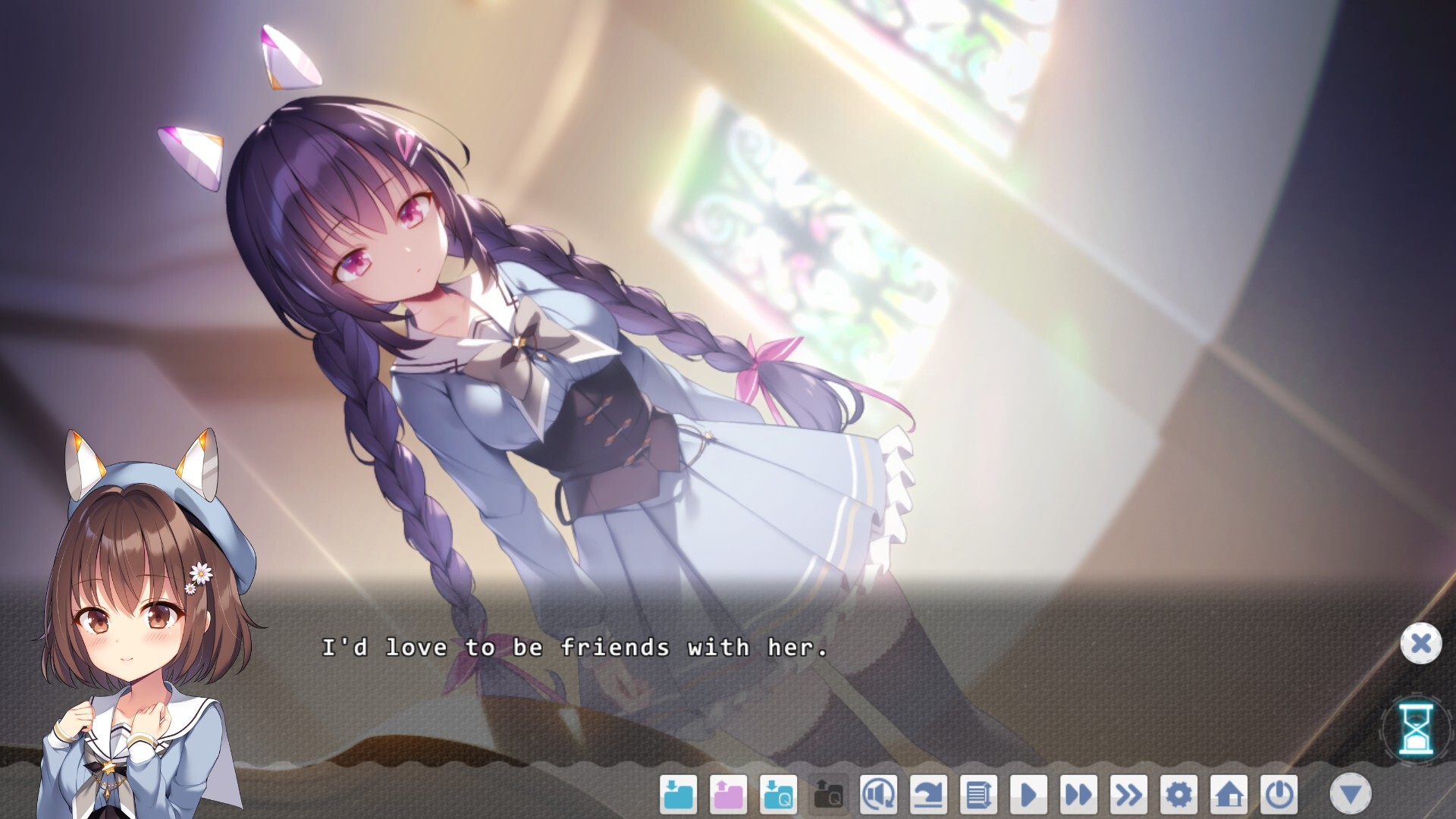Fuyukuru.: Winter winds, adieu?