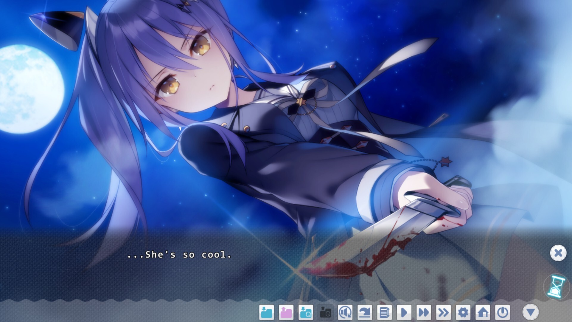 Fuyukuru.: Winter winds, adieu?