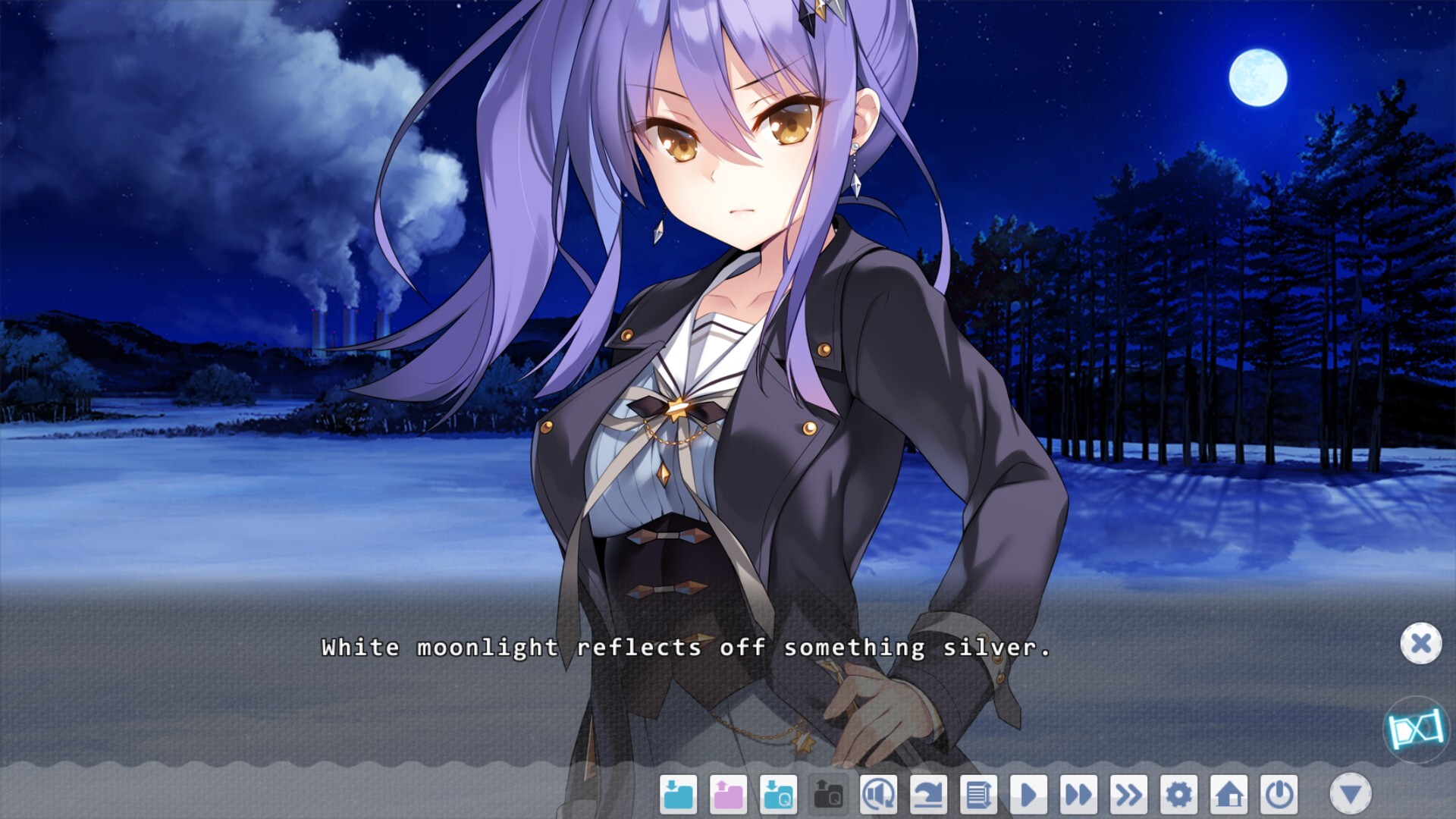 Fuyukuru.: Winter winds, adieu?