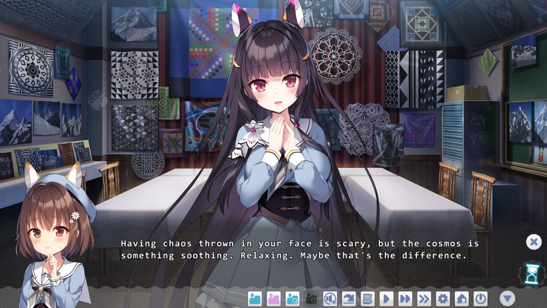 Fuyukuru.: Winter winds, adieu?