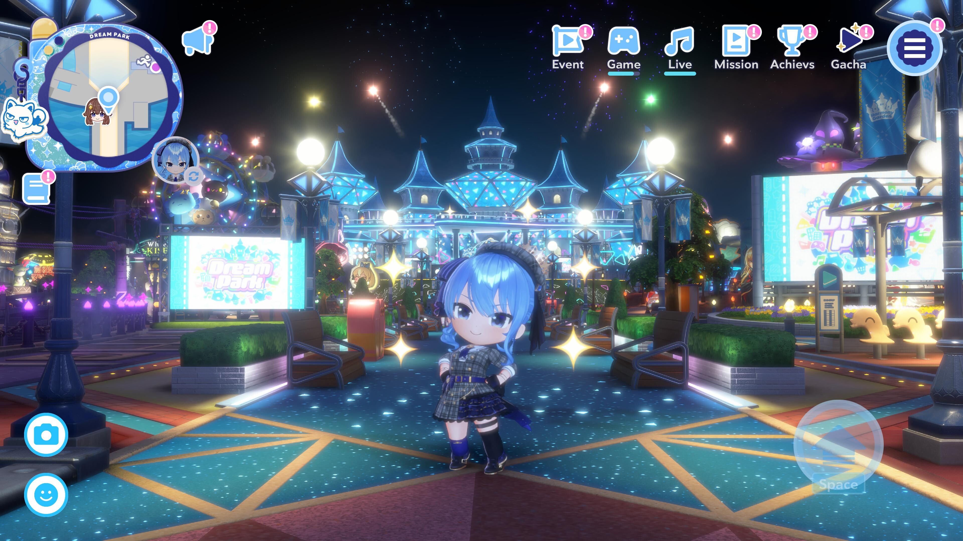 Hololive Dreams