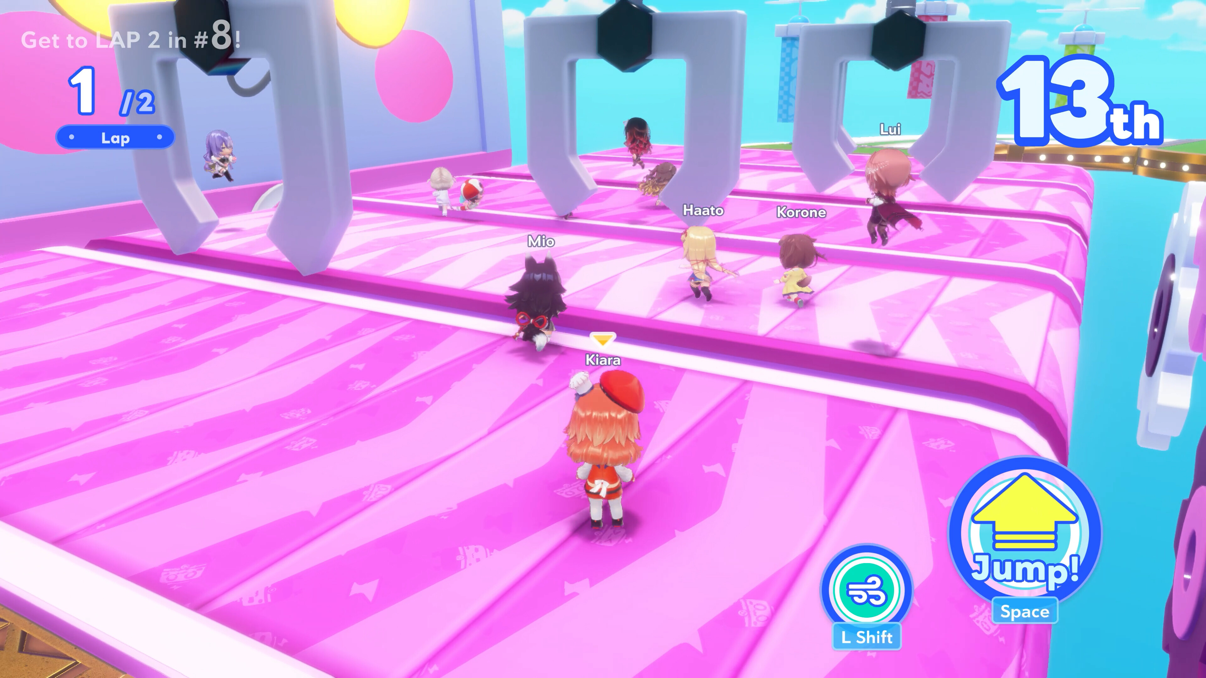 Hololive Dreams
