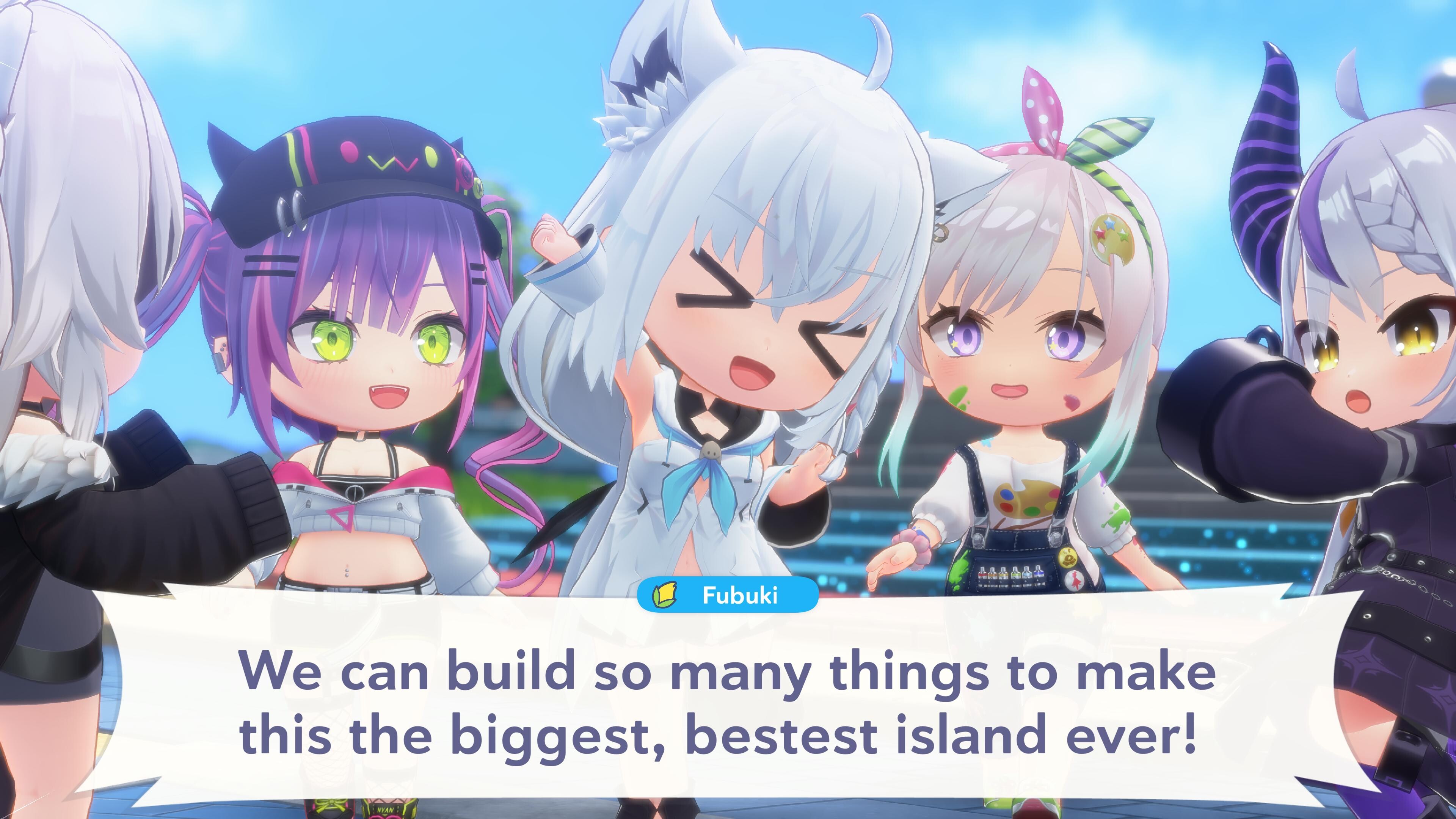 Hololive Dreams