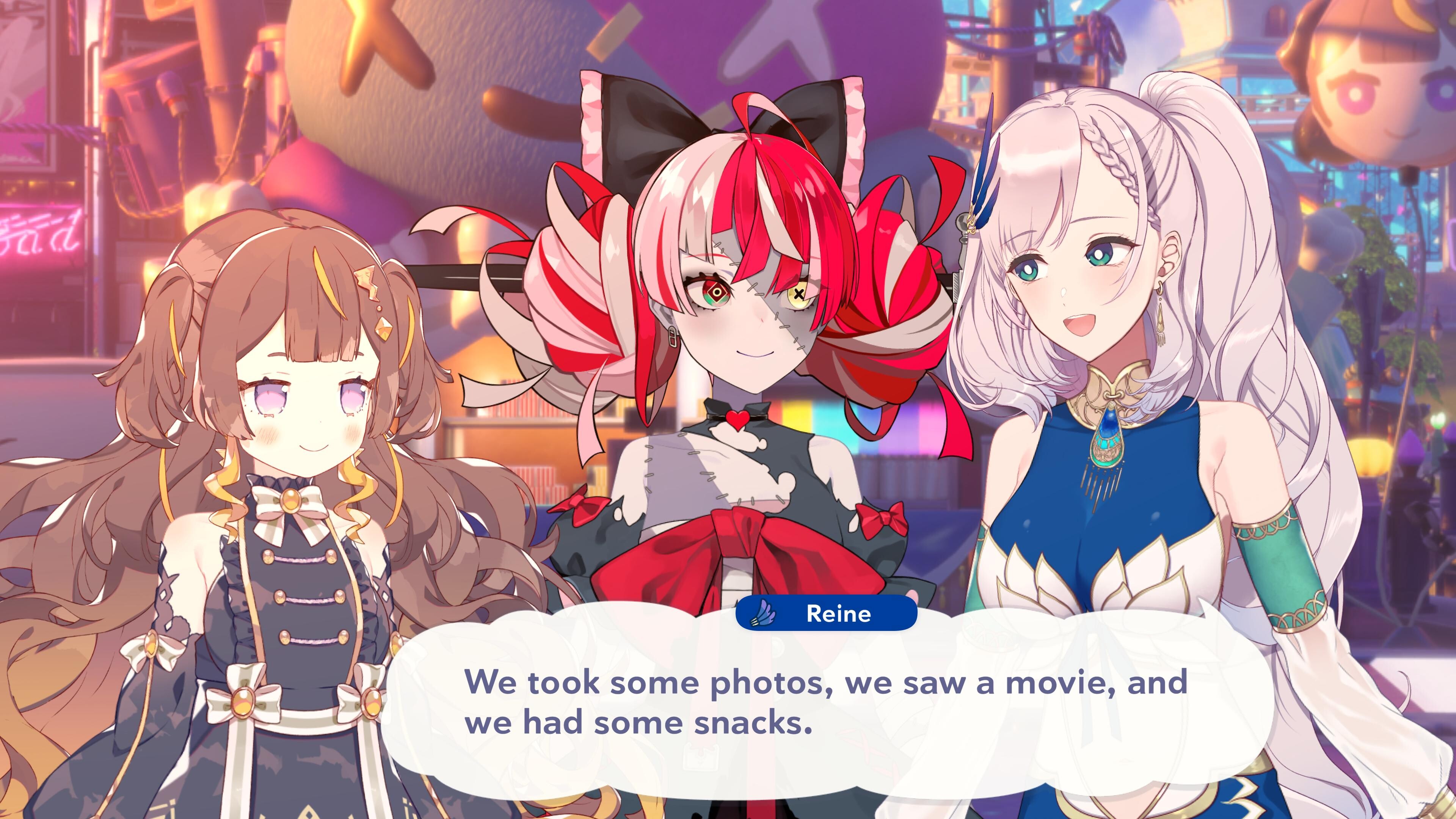 Hololive Dreams