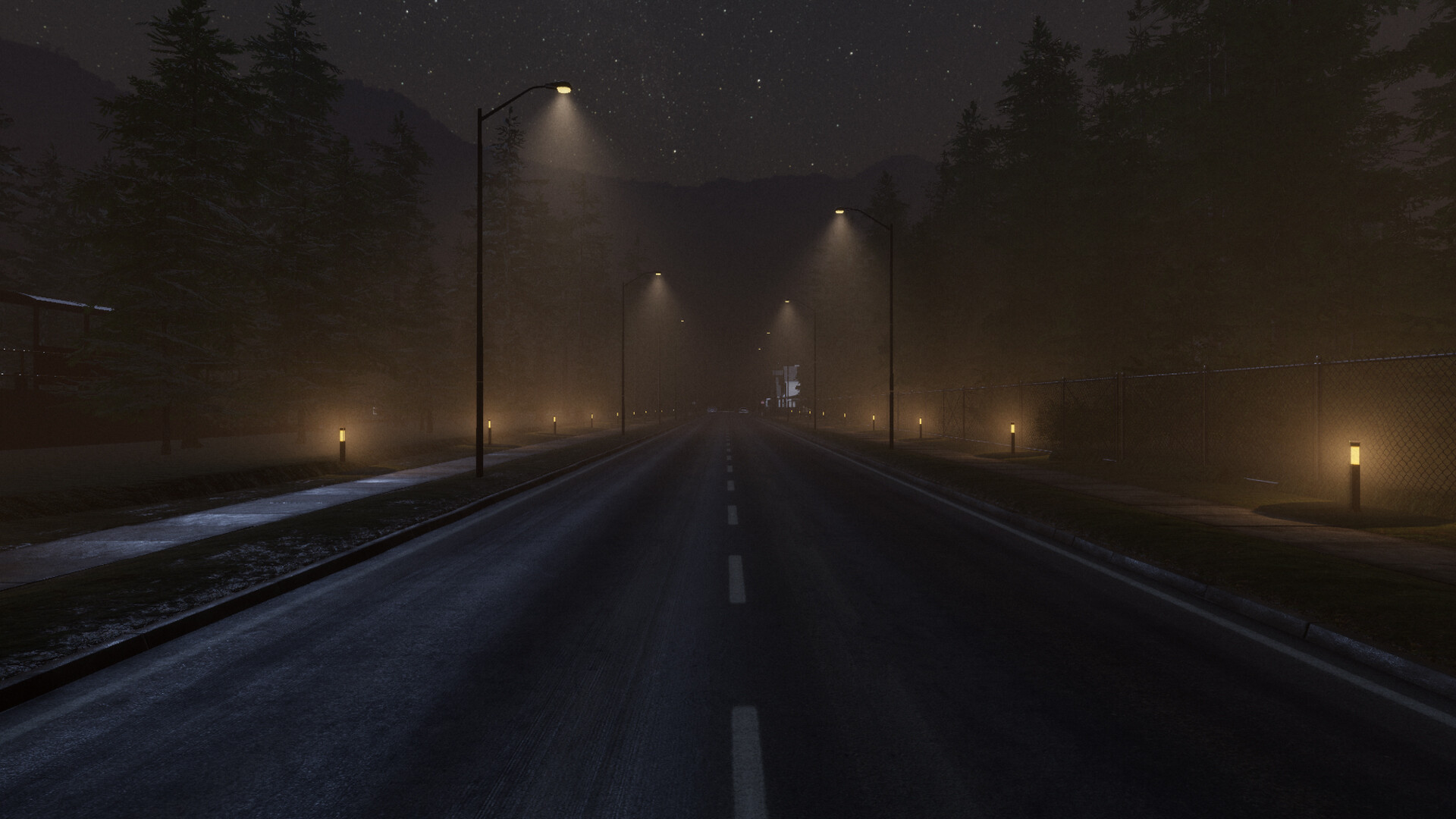 Sleep Walk