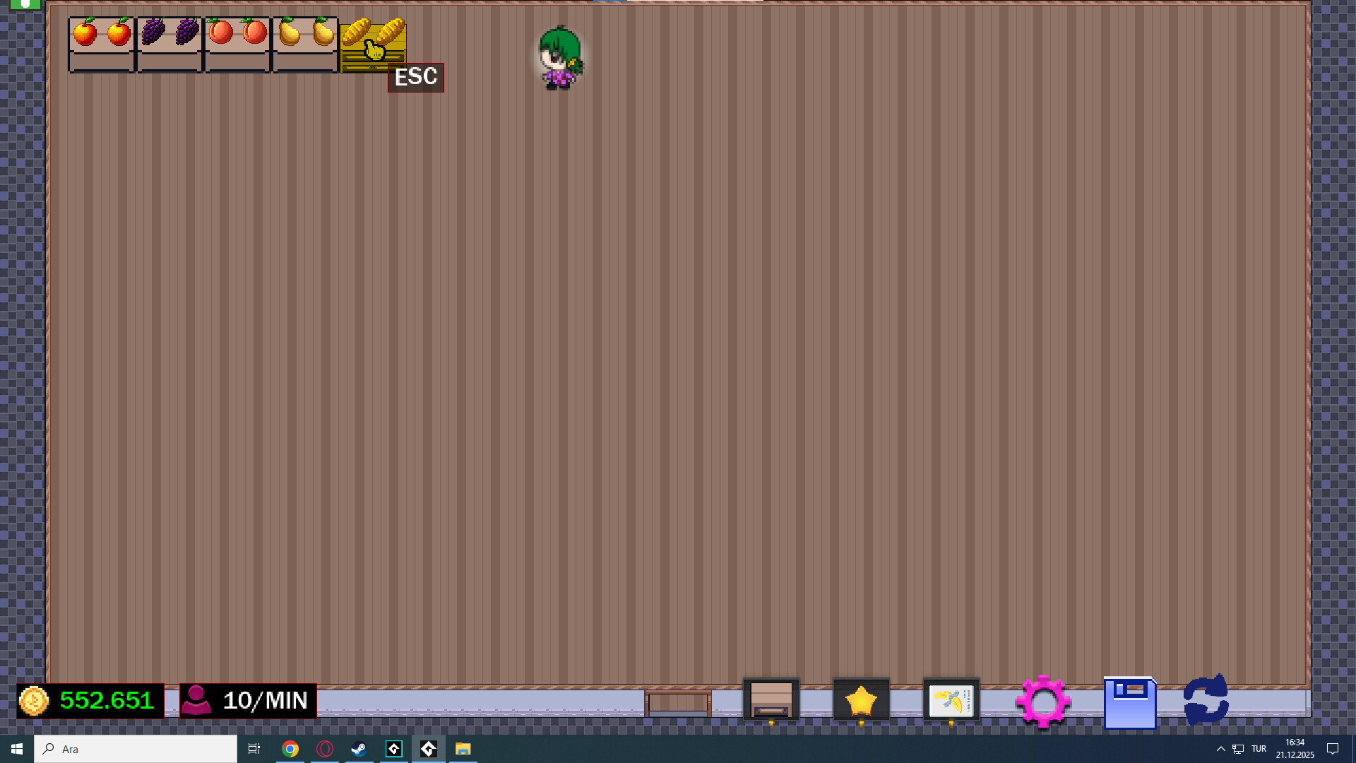 My Tiny Grocery Store