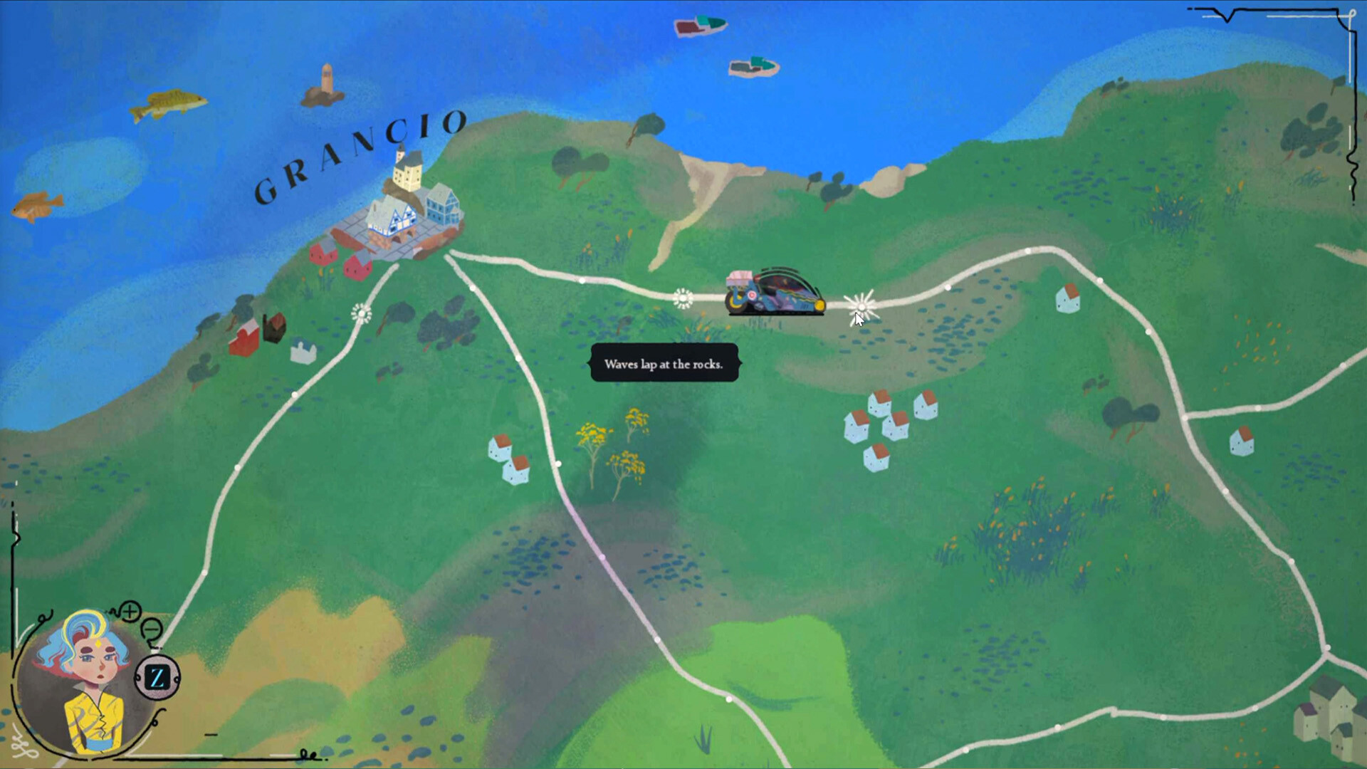 The Faraway King