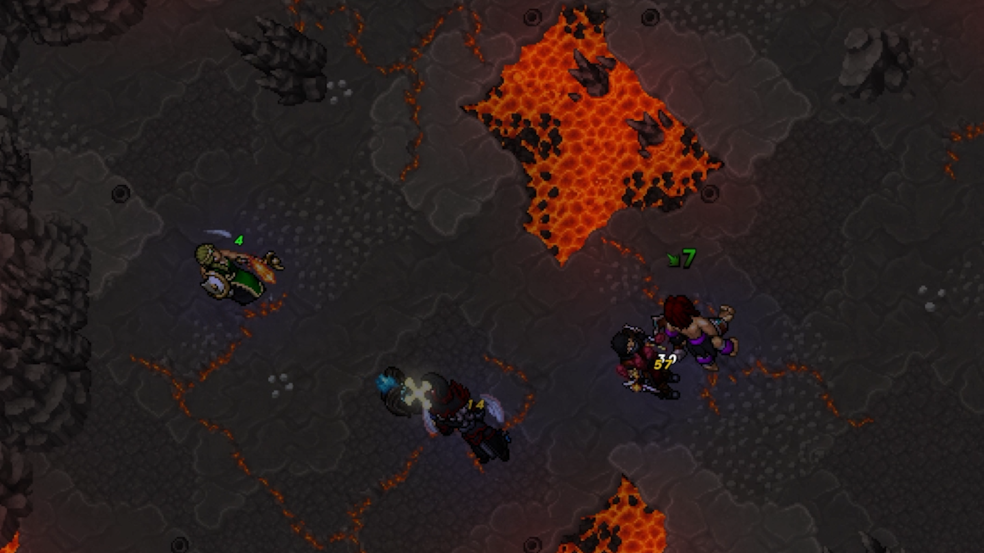 RavenQuest: Treasures Below