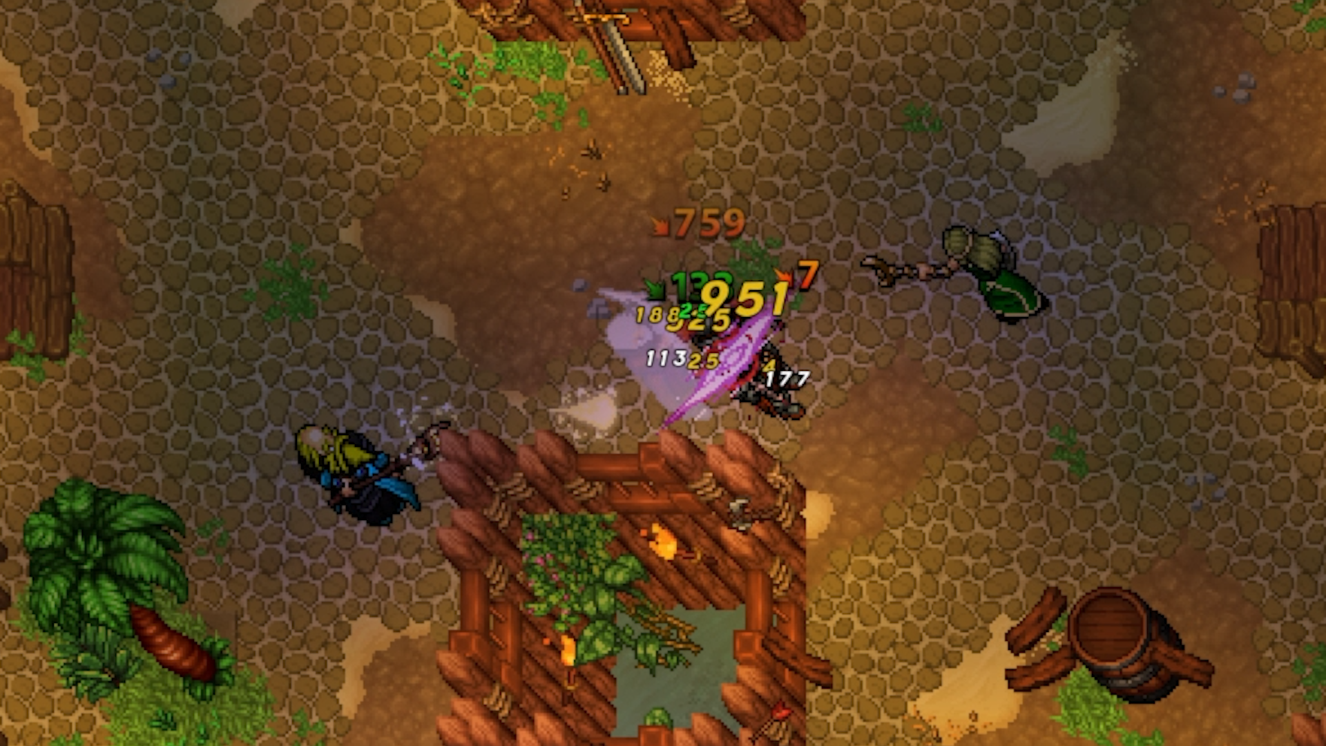 RavenQuest: Treasures Below