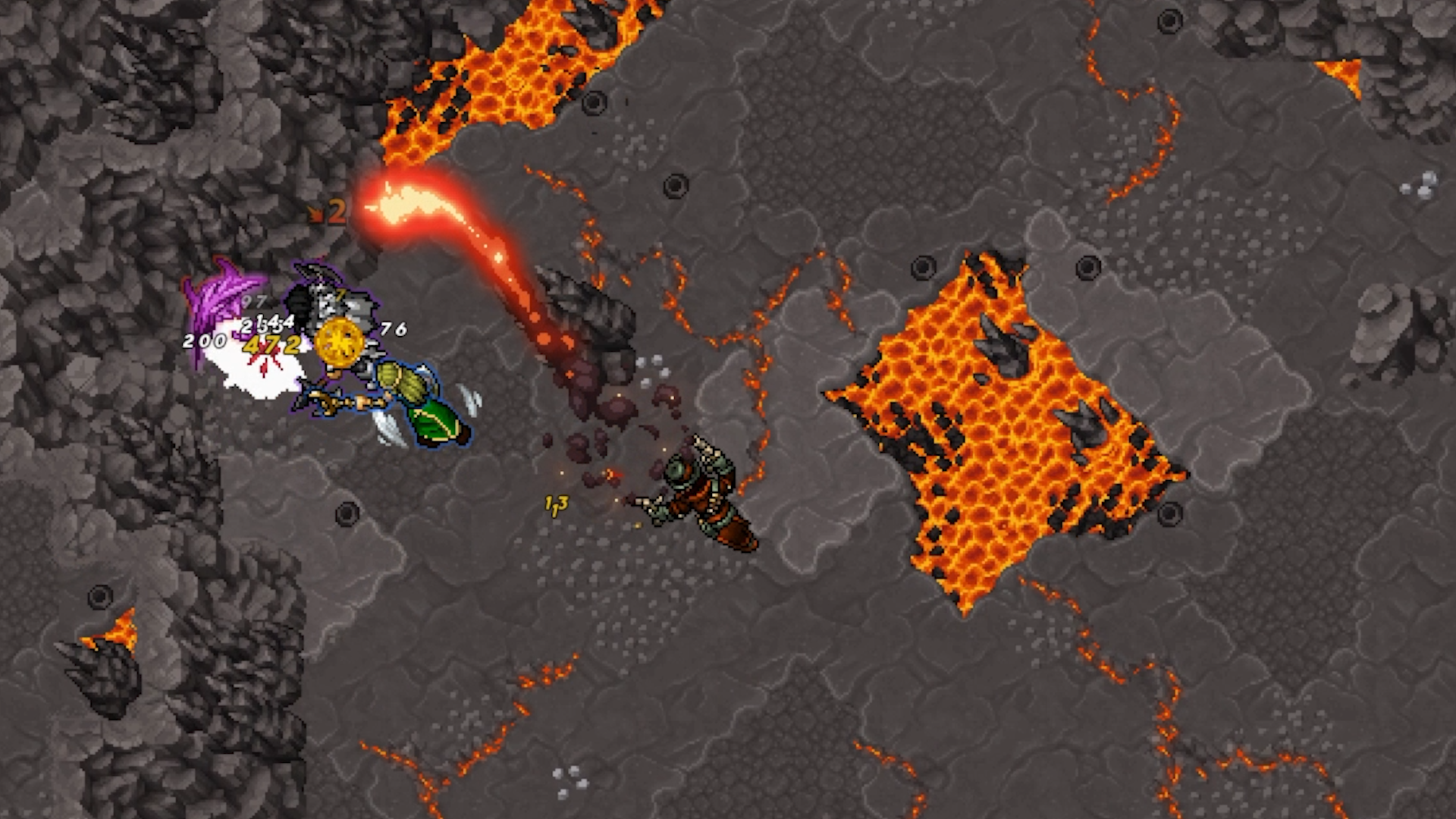 RavenQuest: Treasures Below