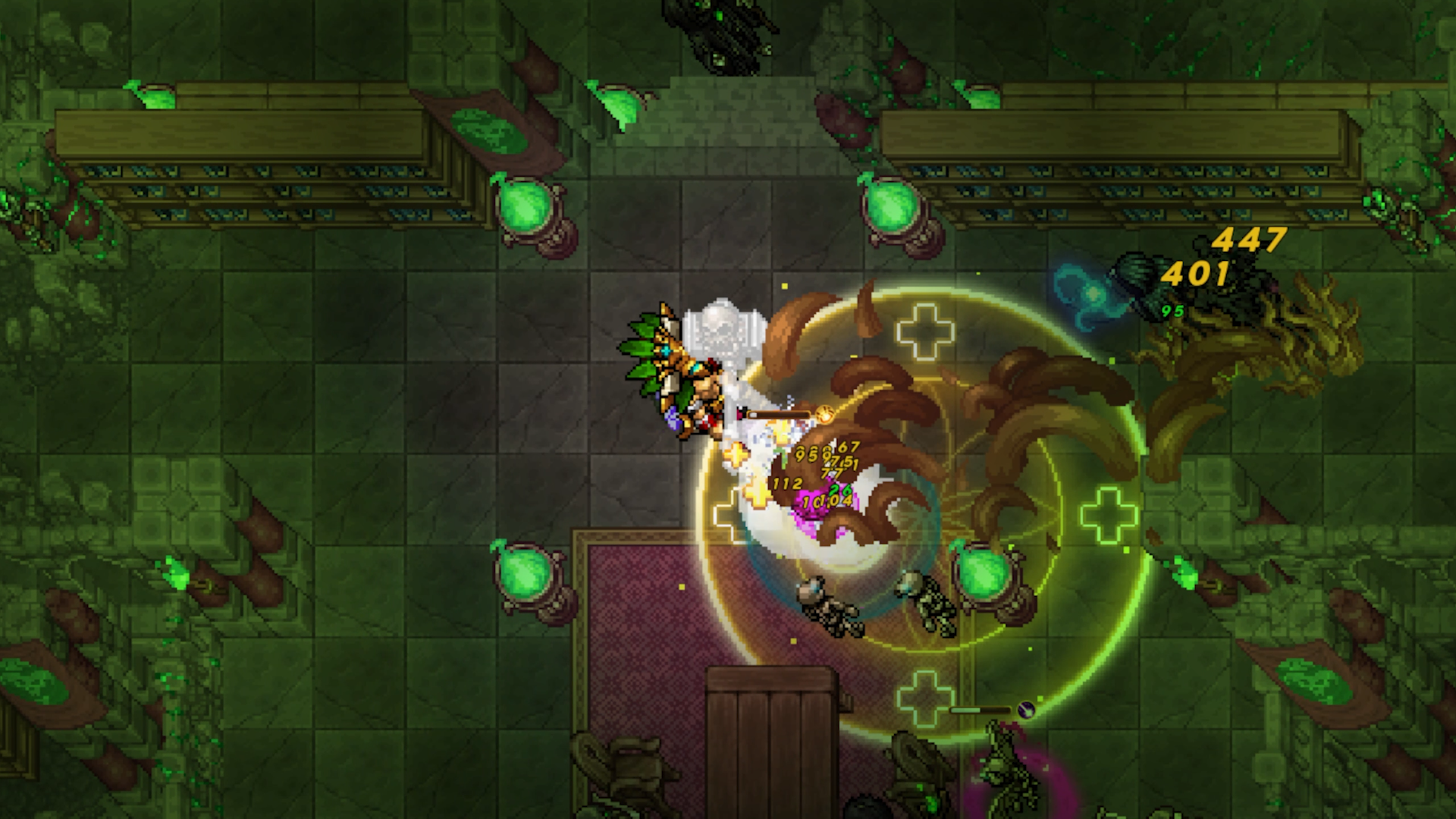 RavenQuest: Treasures Below